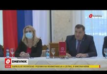 Provokacije i bježanje od stvarnosti: Inicijativa RS-a ocijenjena kao neozbiljna