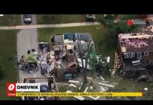 Ameriku pogodili požari i tornado: Ovo je jedan od najtežih perioda kroz koje prolazimo