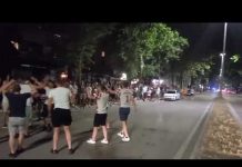 Mostarci slave plasman Hrvatske u osminu finala Evropskog prvenstva