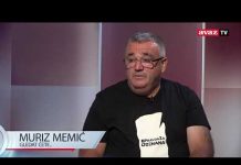 Muriz Memić nije mogao zadržati suze