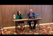 Press konferencija nakon sjednice Glavnog odbora SDA