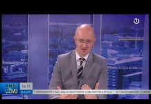 Gost BHT1 uživo bio je SRĐAN MAZALICA, poslanik SNSD-a u NSRS