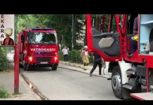 Gorio stan u stambenoj zgradi na Ilidži