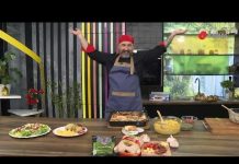 Iz kuhinje Vjeke Kramera – Šta ću ručku: Brze punjene paprike