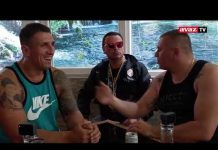 Prvi intervju Kristijana Golubovića: Srest ću se sa Mirzom Hatićem | NUSRET LAUFER SHOW | E12