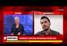 O Dnevnik – Ustavni sud potvrdio diskriminaciju djece iz Konjević Polja