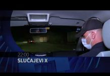 SLUČAJEVI X – najava emisije za 27 06 2021