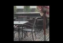 Nevrijeme pogodilo Jahorinu