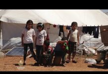 Raste broj zaraženih na sjeveru Sirije, najteže u izbjegličkim kampovima