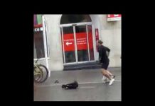 Wurzburg: U napadu ubijene tri osobe i nekoliko ranjeno