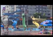 SPAS OD VRUĆINA GRAĐANI SARAJEVA TRAŽE NA BAZENIMA: EVO ŠTA SMO ZABILJEŽILI NA TERMAMA