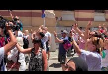 Doček bh. košarkašica u sarajevskoj Vijećnici