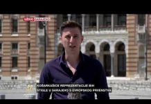 Svečani prijem bh. košarkašica u sarajevskoj Vijećnici