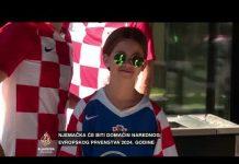 Navijači Hrvatske pristižu u Kopenhagen, uloga favorita prepuštena Španiji