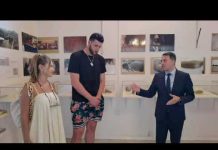 Gradonačelnik Visokog Mirza Ganić razgovarao s Jusufom Nurkićem na piramidama