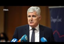 Čović: U Rezoluciji se vrlo jasno navodi ‘dejtonska BiH’
