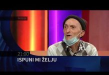 ISPUNI MI ŽELJU – najava emisije za 04 07 2021