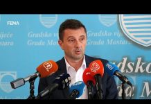 Kordić: Sigurnosna situacija u Mostaru nešto teža nego ranije