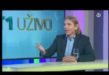 Peđa Kojović gost BHT1 uživo