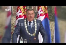 Dodikovanje: Dodik odlikovan Ordenom Republike Srbije! ‘Vrijeđa me kad kažu da sam bosanski Srbin’
