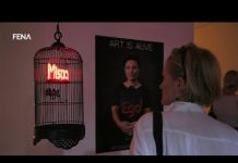 Otvorena izložba Elme Alić-Šobot u Galeriji ‘Roman Petrović’