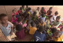 Sudan gradi škole i vrtiće u izbjegličkim kampovima