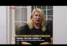 Škare-Ožbolt: Pravična bi bila maksimalna kazna za organizatore rata u Hrvatskoj i BiH