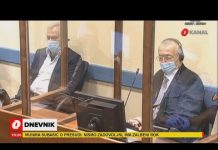 Krivi po svim tačkama optužnice: Stanišiću i Simatoviću po 12 godina zatvora