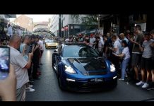 Kroz Sarajevo prodefilovao ‘OneLifeRally’ karavan sportskih automobila