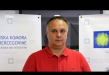 Šantić: Kupujmo domaće, gradimo Bosnu i Hercegovinu