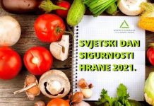 Sigurna hrana danas za zdravo sutra