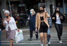 Indijski soj se širi svijetom: Djelomično zatvoren Sydney, Izraelci vratili maske