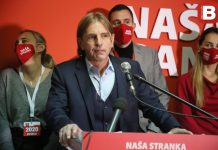 Zbog raspirivanja nacionalne i vjerske mržnja : Kojović podnio krivičnu prijavu protiv bivšeg sekretara SNSD-a i Dodikovog pravnog savjetnika Milana Tegeltije