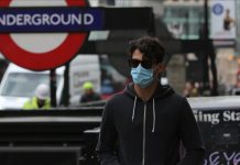 Tri dana zaredom u V.Britaniji više od 10.000 novozaraženih