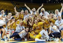 Historijski uspjeh : Zmajice spektakularnom igrom savladale Hrvatsku i prošle u četvrtfinale Eurobasketa