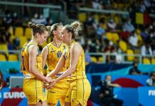 Eurobasket / Bh. Zmajice izgubile od Slovenije