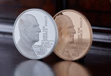 Britanci predstavili kovanicu s likom princa Filipa