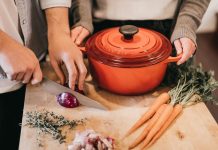 Šest zlatnih pravila zdravog kuhanja