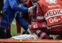 Eriksenu su izvadili jezik iz usta. Šef Hitne: Laici ne bi uopće trebali dirati jezik