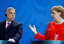Merkel: Mađarska vizija europske budućnosti je ogroman problem
