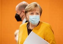 Merkel se revakcinisala Modernom, a vakcinisala AstraZenecom