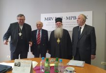 Primopredajna skupština Međureligijskog vijeća u BiH