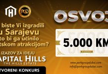 KONKURS “YOU DREAM IT WE BUILD IT”: Pošalji ideju, osvoji 5.000 KM