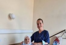 Objavljena prva fotografija nane Fate iz bolnice: Uskoro, insašallah, kući…