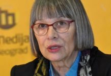 Nataša Kandić : Kada će Vučić preuzeti odgovornost za podržavanje ratnih zločinaca?