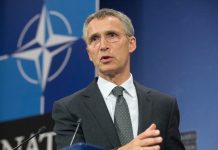 Stoltenberg: NATO zabrinut zbog saradnje Moskve i Minska