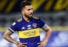 Navijači se opraštaju od klupske legende: Tevez napušta Boca Juniors, ali nije najavio penziju