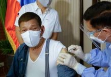 Predsjednik Filipina: Ili ćete se cijepiti ili idete u zatvor