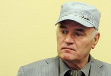 Zločincu Ratku Mladiću potvrđena doživotna kazna zatvora!
