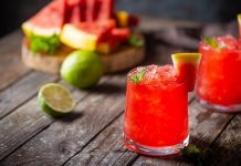 Vreo ljetni dan osvježite ledenim sokom od lubenice